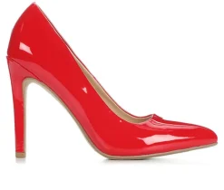 Hot Delicious Women's Scheme-S Pumps