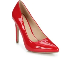 Hot Delicious Women's Scheme-S Pumps