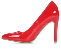Hot Delicious Women's Scheme-S Pumps