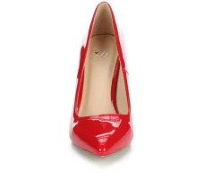 Hot Delicious Women's Scheme-S Pumps