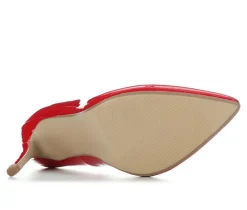 Hot Delicious Women's Scheme-S Pumps