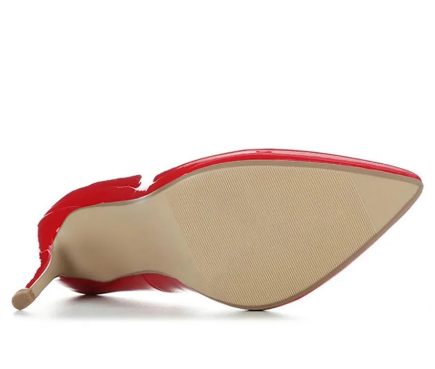 Hot Delicious Women's Scheme-S Pumps