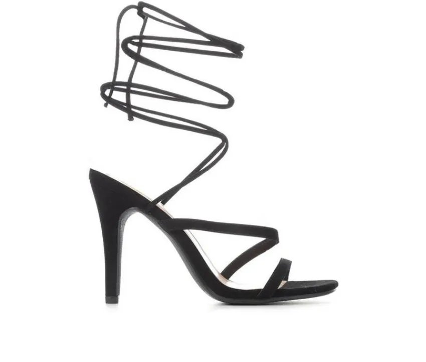 Hot Delicious Women's Shop Dress Sandals