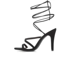 Hot Delicious Women's Shop Dress Sandals