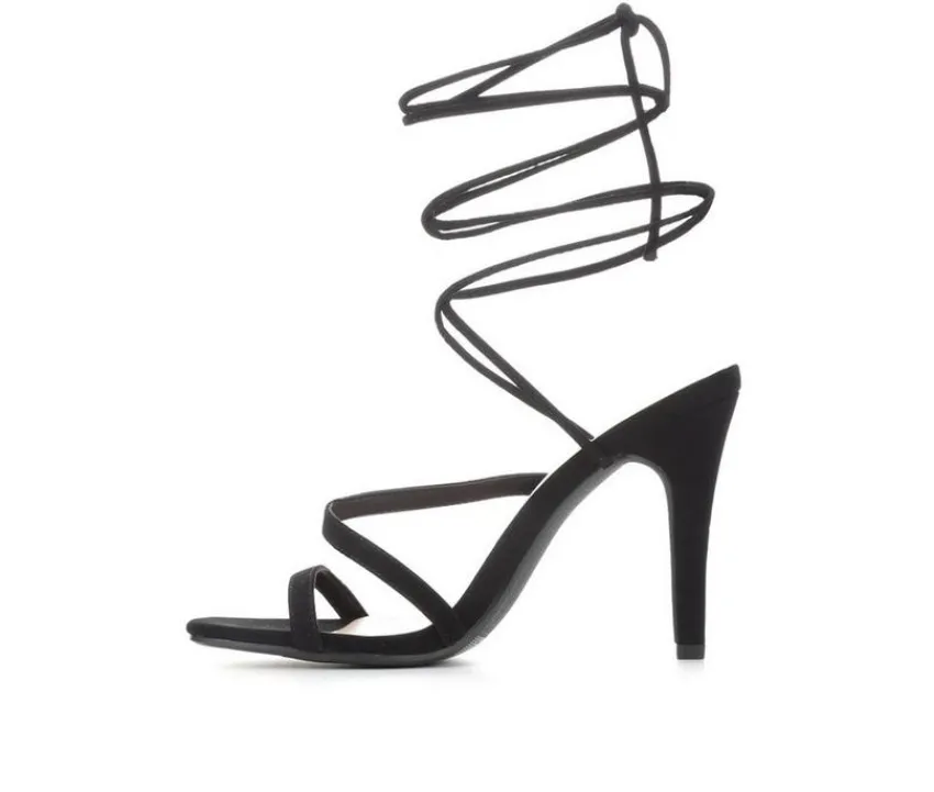 Hot Delicious Women's Shop Dress Sandals