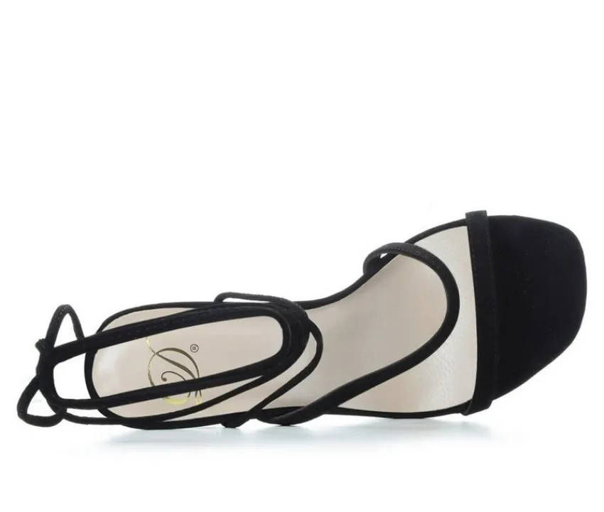 Hot Delicious Women's Shop Dress Sandals