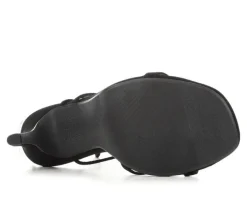 Hot Delicious Women's Shop Dress Sandals