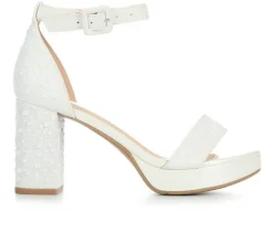 Outlet Delicious Women's Somi-S Dress Sandals