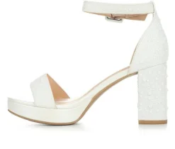 Outlet Delicious Women's Somi-S Dress Sandals