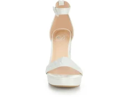 Outlet Delicious Women's Somi-S Dress Sandals