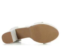 Outlet Delicious Women's Somi-S Dress Sandals