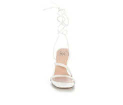 Outlet Delicious Women's Spree-S Strappy Heels