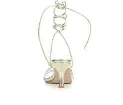 Discount Delicious Women's Voletta-S Dress Sandals