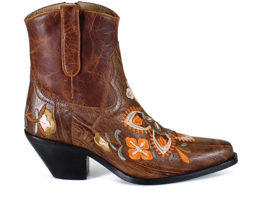 Discount DIBA TRUE Women's Cains Ville Western Boots