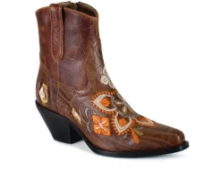 Discount DIBA TRUE Women's Cains Ville Western Boots