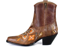 Discount DIBA TRUE Women's Cains Ville Western Boots