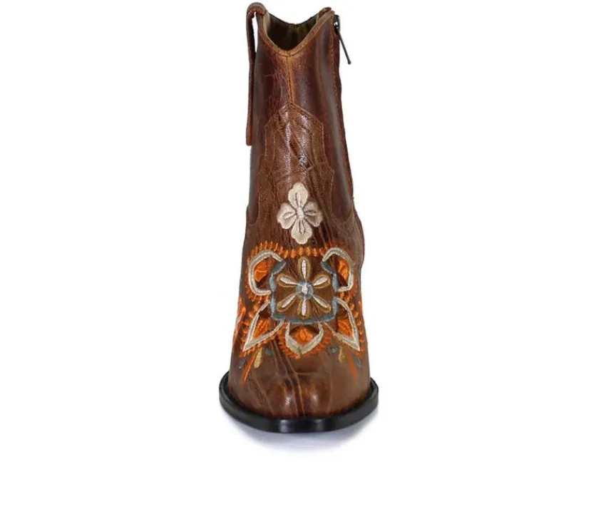 Discount DIBA TRUE Women's Cains Ville Western Boots