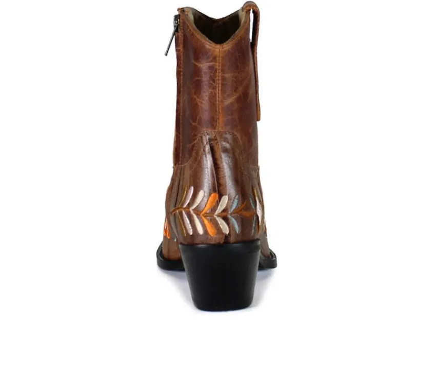 Discount DIBA TRUE Women's Cains Ville Western Boots