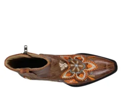 Discount DIBA TRUE Women's Cains Ville Western Boots