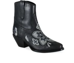 Best DIBA TRUE Women's Cains Ville Western Boots