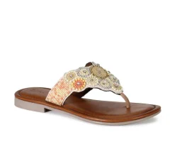 New DIBA TRUE Women's Kali Nite Flip-Flops