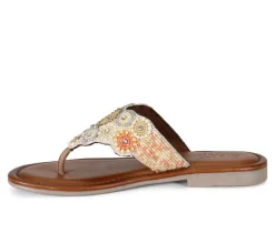New DIBA TRUE Women's Kali Nite Flip-Flops