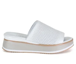 Clearance DIBA TRUE Women's Pa Cific Platform Sandals