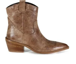 Online DIBA TRUE Women's Rave Lion Western Boots