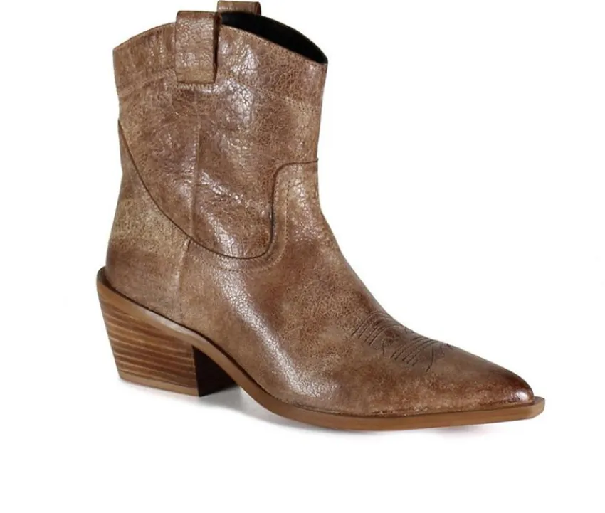 Online DIBA TRUE Women's Rave Lion Western Boots