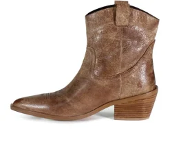 Online DIBA TRUE Women's Rave Lion Western Boots