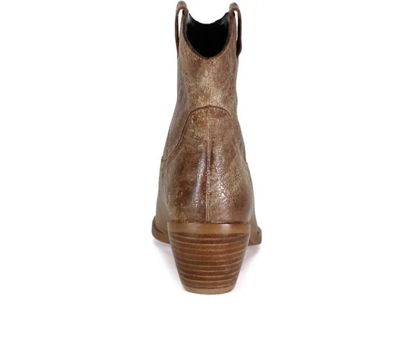 Online DIBA TRUE Women's Rave Lion Western Boots