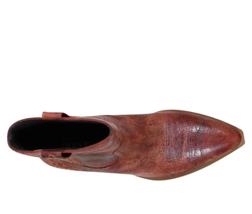 DIBA TRUE Women's Rave Lion Western Boots