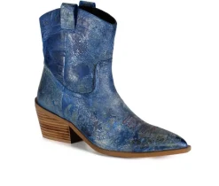 Discount DIBA TRUE Women's Rave Lion Western Boots