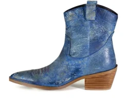 Discount DIBA TRUE Women's Rave Lion Western Boots