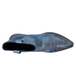 Discount DIBA TRUE Women's Rave Lion Western Boots