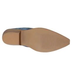 Discount DIBA TRUE Women's Rave Lion Western Boots