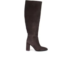 Online DIBA TRUE Women's Text Back Knee High Boots