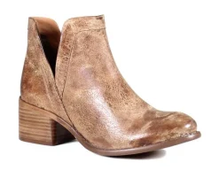 Outlet DIBA TRUE Women's Work Nerd Booties