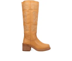 Outlet Dingo Boot Women's Avalon Knee High Boots