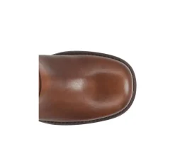 Clearance Dingo Boot Women's Blacklist Mid Calf Moto Boots