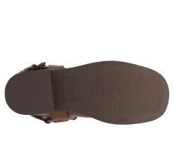 Clearance Dingo Boot Women's Blacklist Mid Calf Moto Boots