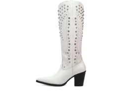 Hot Dingo Boot Women's Diamonds Forever Western Boots