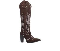 New Dingo Boot Women's Double Take Western Boots