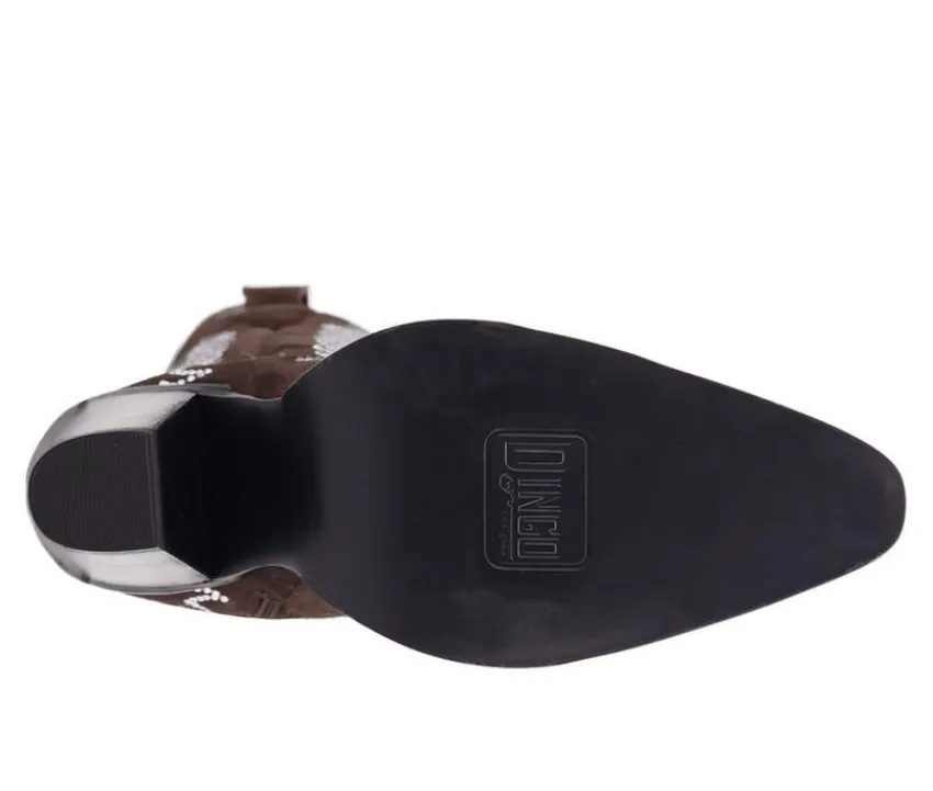 New Dingo Boot Women's Double Take Western Boots