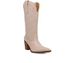 New Dingo Boot Women's Hensley Western Boots