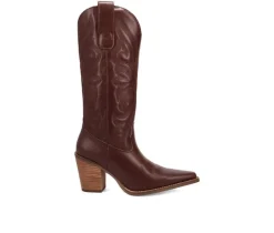 Clearance Dingo Boot Women's Hensley Western Boots
