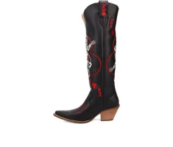 Online Dingo Boot Women's King Of Clubs Western Boots