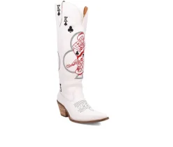 Sale Dingo Boot Women's King Of Clubs Western Boots