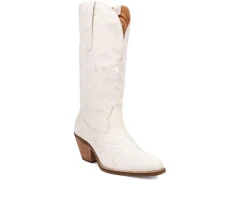 Outlet Dingo Boot Women's Love Bug Western Boots