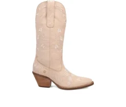 New Dingo Boot Women's Love Bug Western Boots